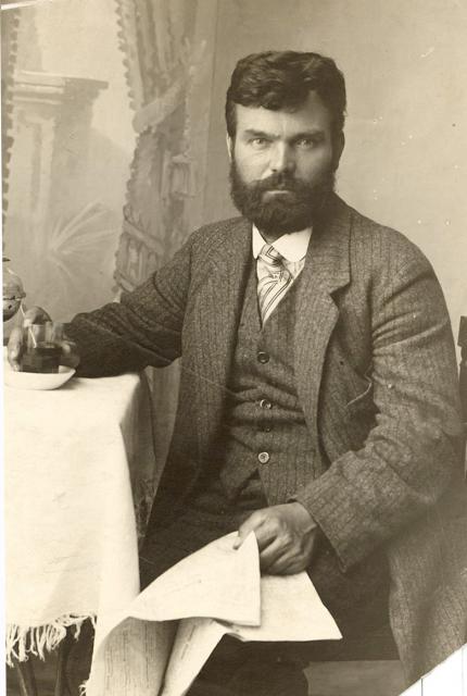 Никулин Андрей Осипович (1878-1945) Никулин Андрей Осипович (1878-1945)